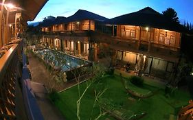 Hotel Pesona Bamboe Lembang Bandung